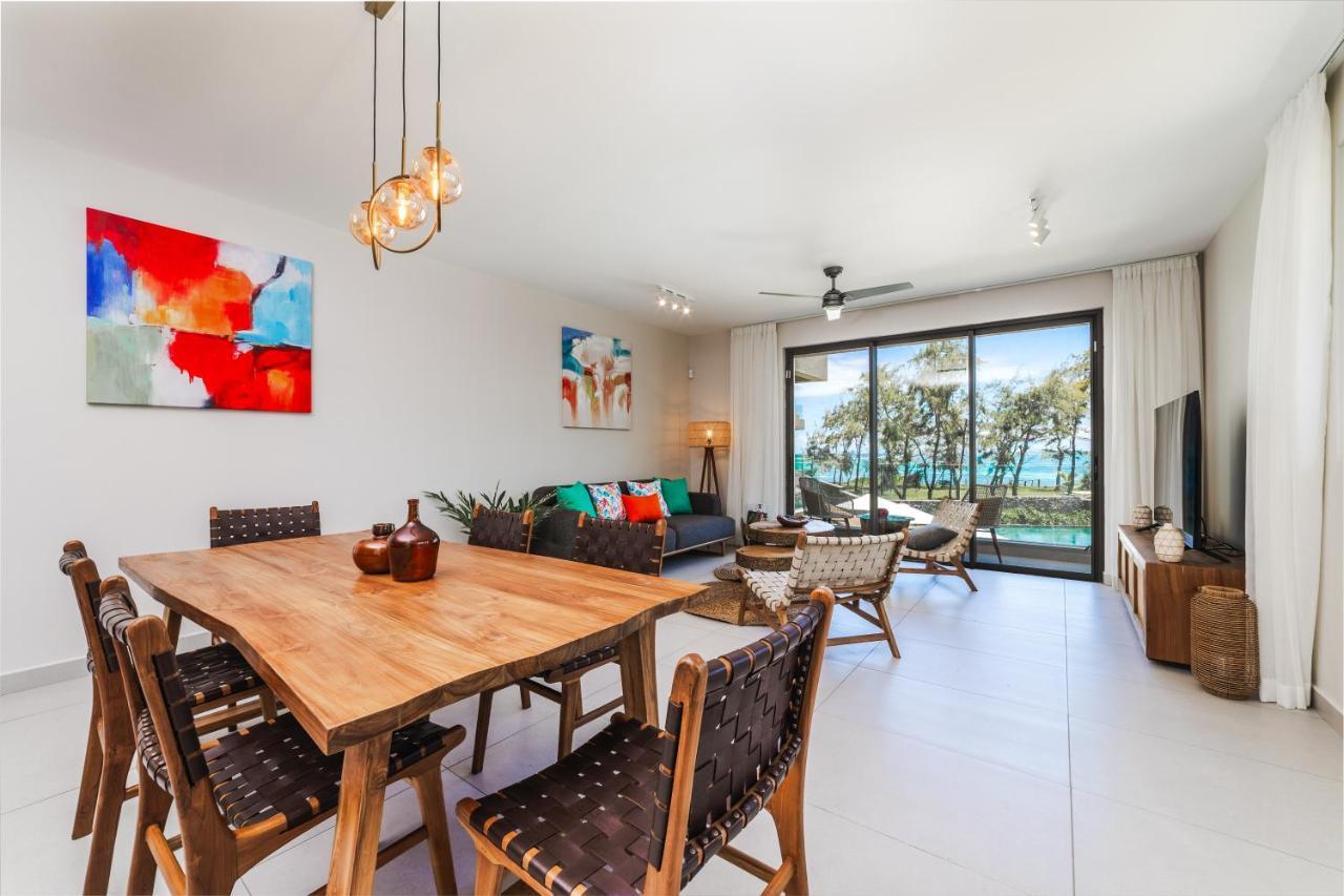 Apartment Beachfront Ocean Terraces Residence, Poste Lafayette-Apt-C4 Εξωτερικό φωτογραφία