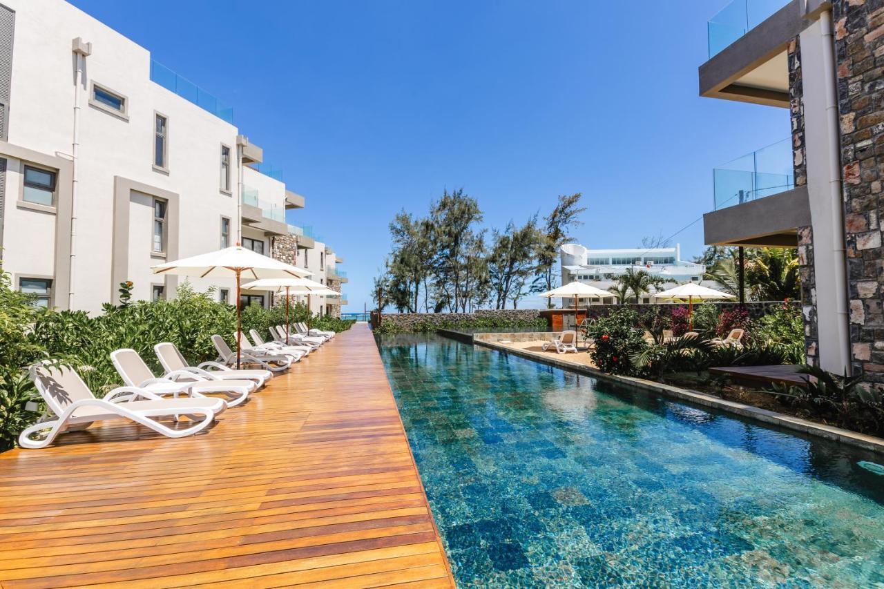 Apartment Beachfront Ocean Terraces Residence, Poste Lafayette-Apt-C4 Εξωτερικό φωτογραφία