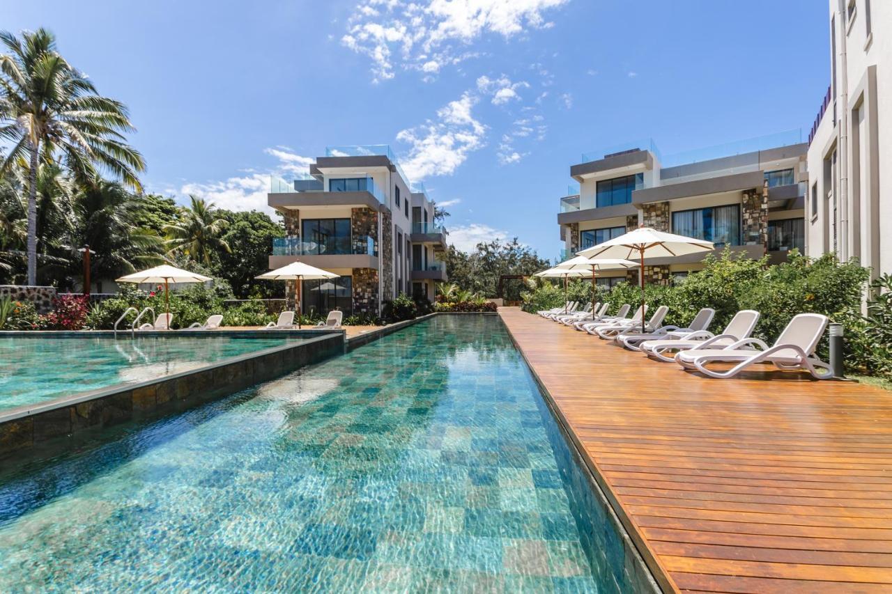 Apartment Beachfront Ocean Terraces Residence, Poste Lafayette-Apt-C4 Εξωτερικό φωτογραφία