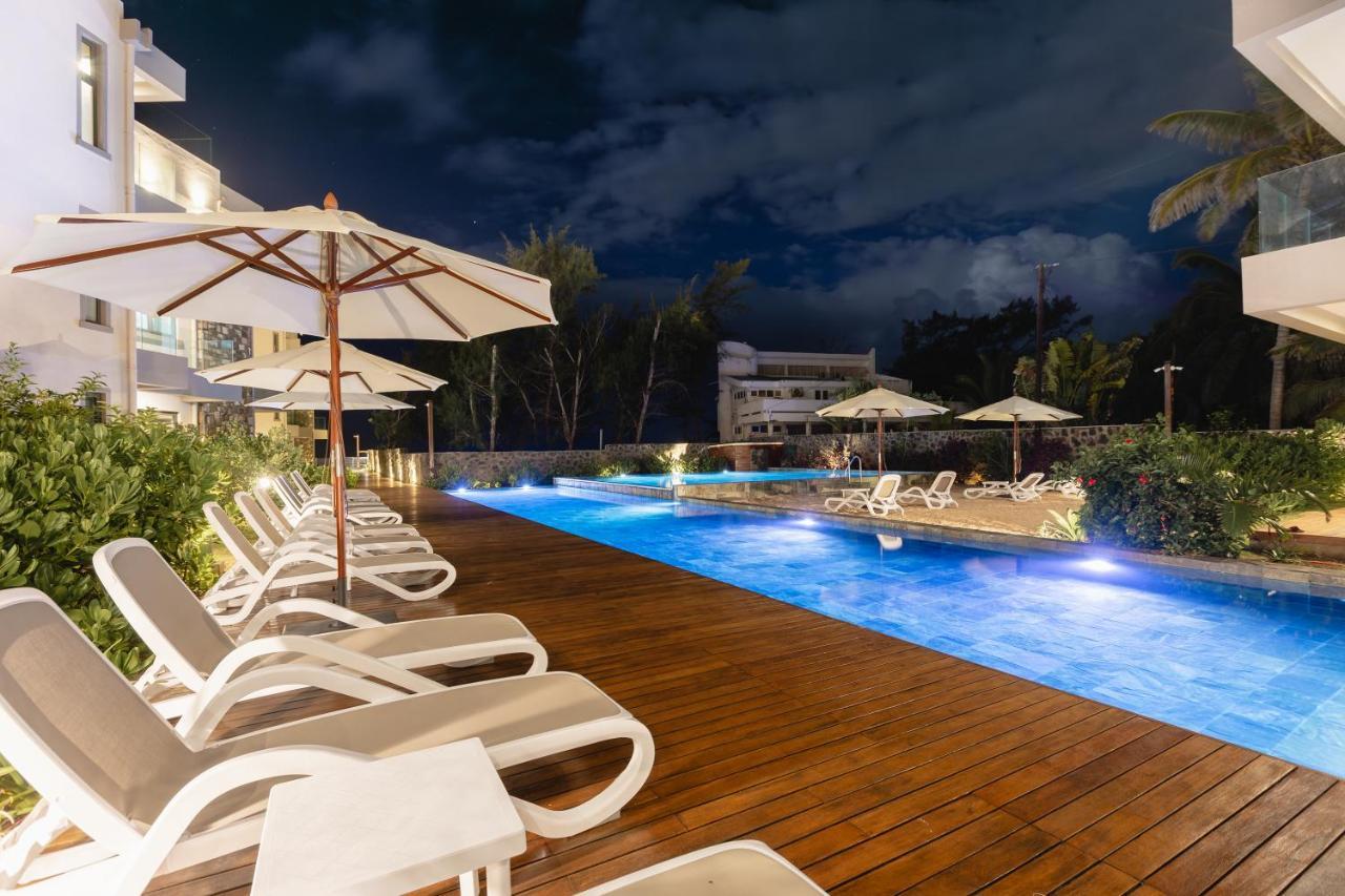 Apartment Beachfront Ocean Terraces Residence, Poste Lafayette-Apt-C4 Εξωτερικό φωτογραφία