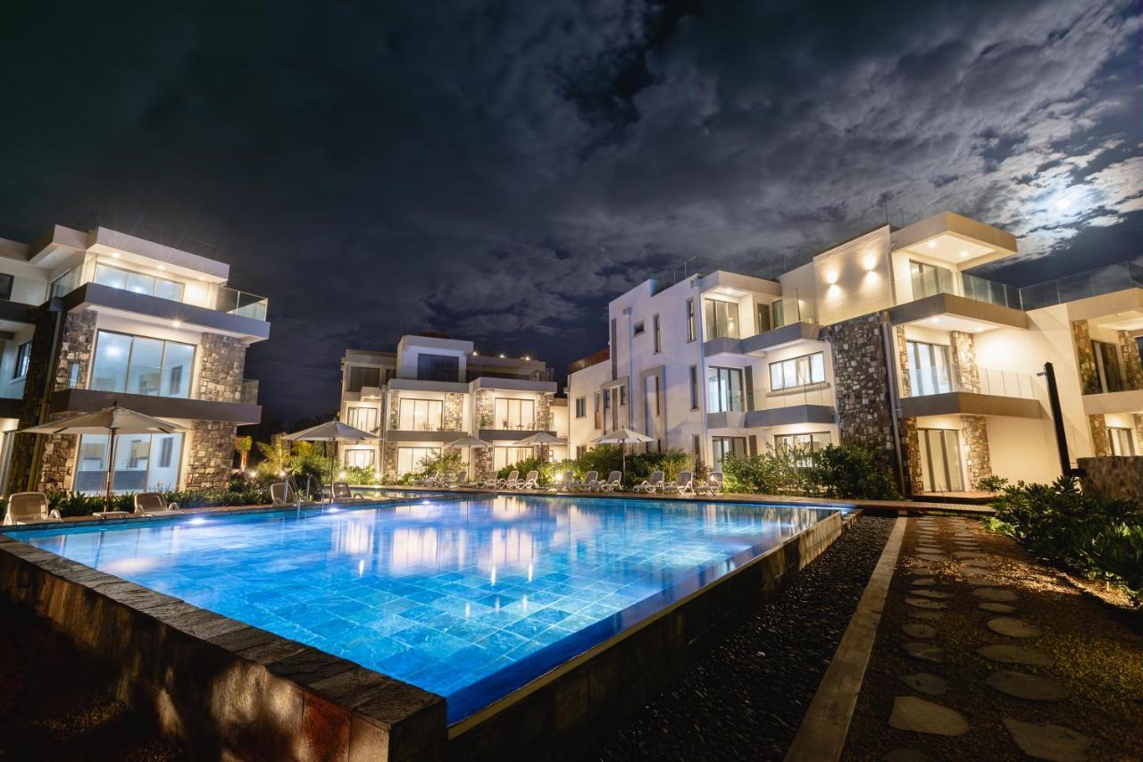 Apartment Beachfront Ocean Terraces Residence, Poste Lafayette-Apt-C4 Εξωτερικό φωτογραφία