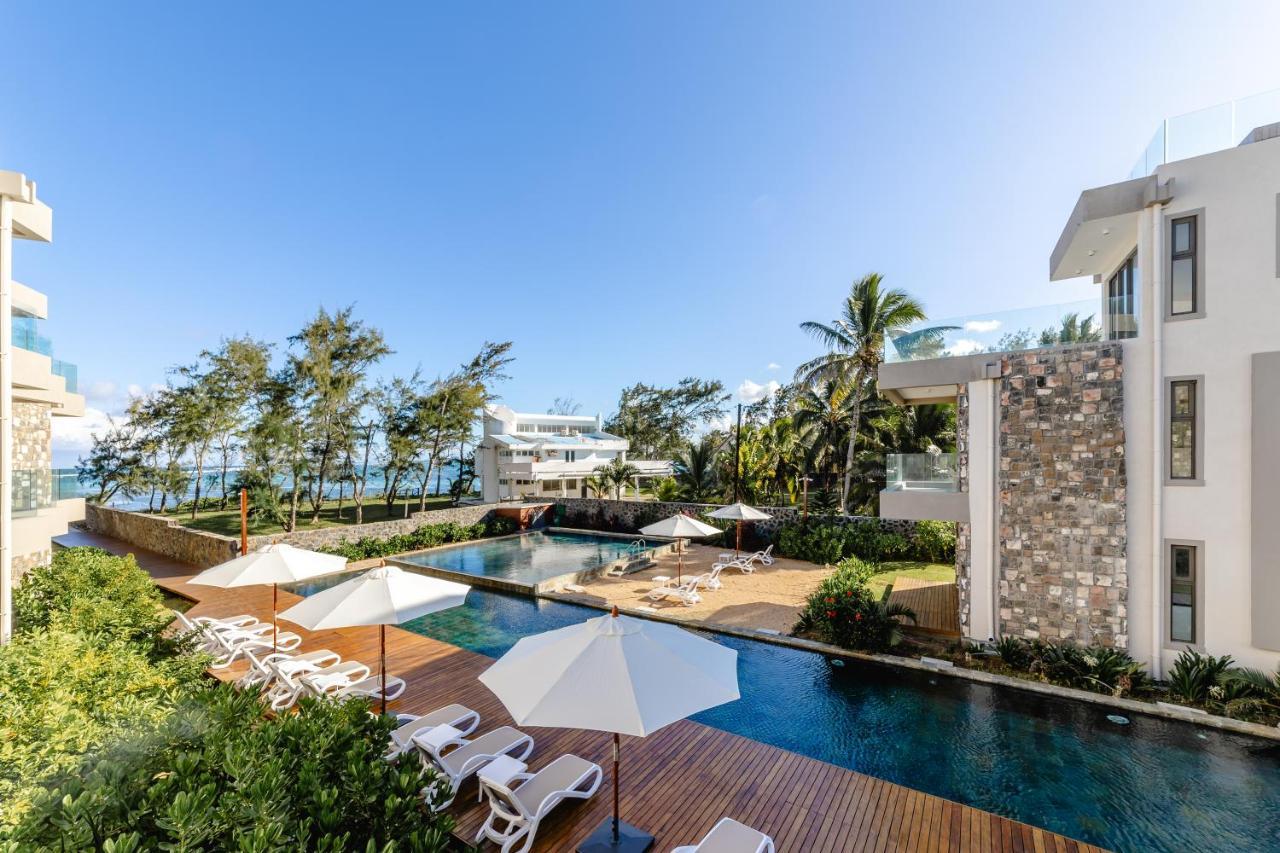 Apartment Beachfront Ocean Terraces Residence, Poste Lafayette-Apt-C4 Εξωτερικό φωτογραφία