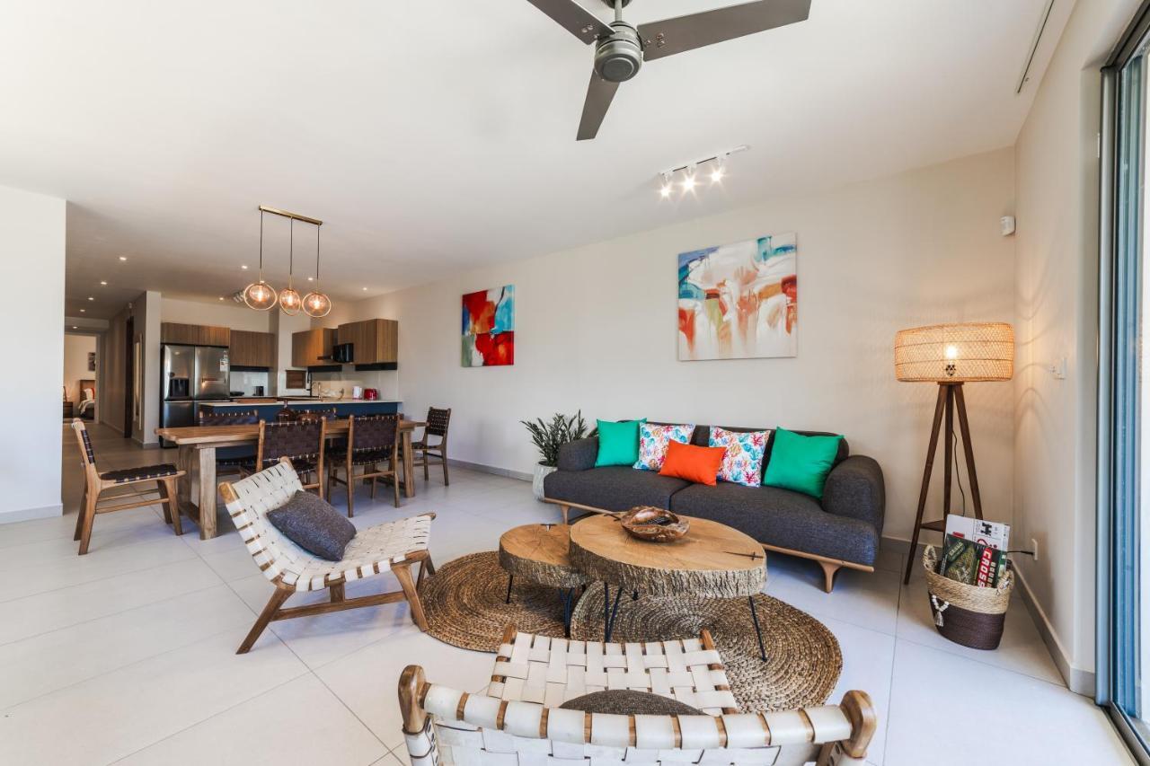 Apartment Beachfront Ocean Terraces Residence, Poste Lafayette-Apt-C4 Εξωτερικό φωτογραφία