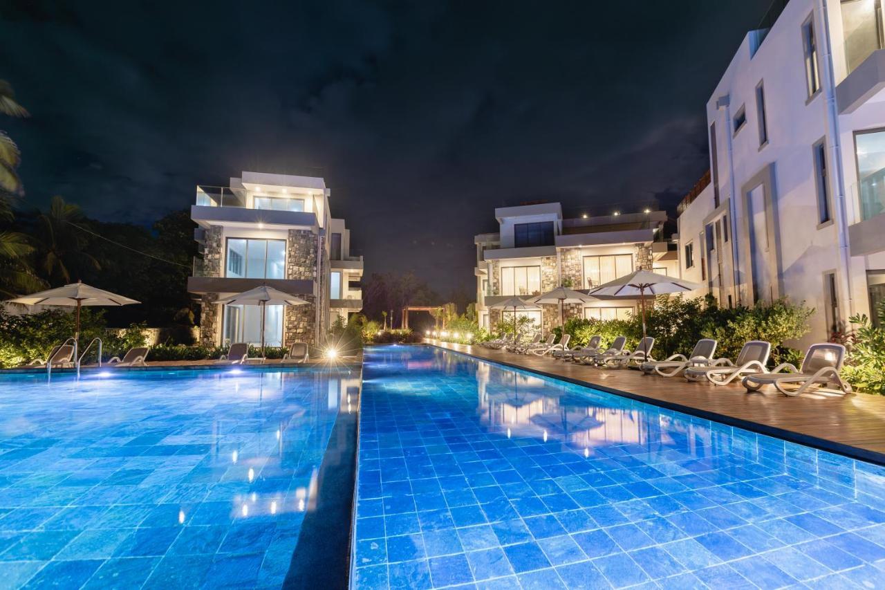 Apartment Beachfront Ocean Terraces Residence, Poste Lafayette-Apt-C4 Εξωτερικό φωτογραφία