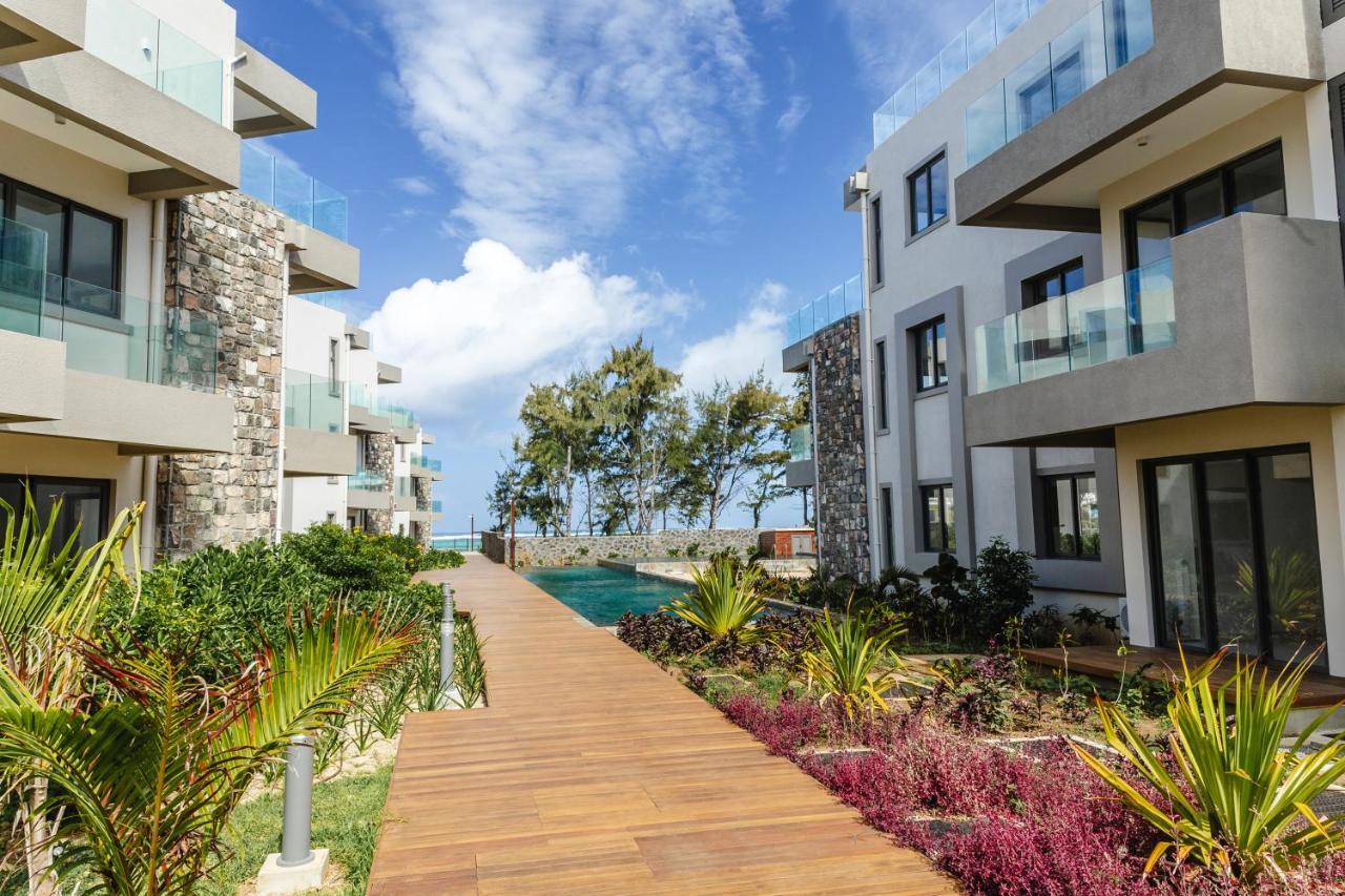 Apartment Beachfront Ocean Terraces Residence, Poste Lafayette-Apt-C4 Εξωτερικό φωτογραφία
