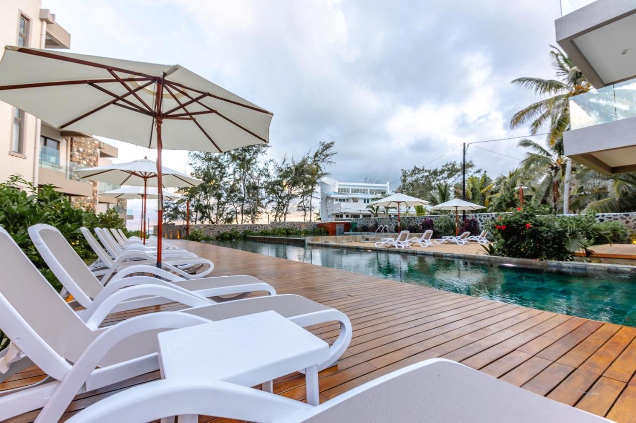 Apartment Beachfront Ocean Terraces Residence, Poste Lafayette-Apt-C4 Εξωτερικό φωτογραφία