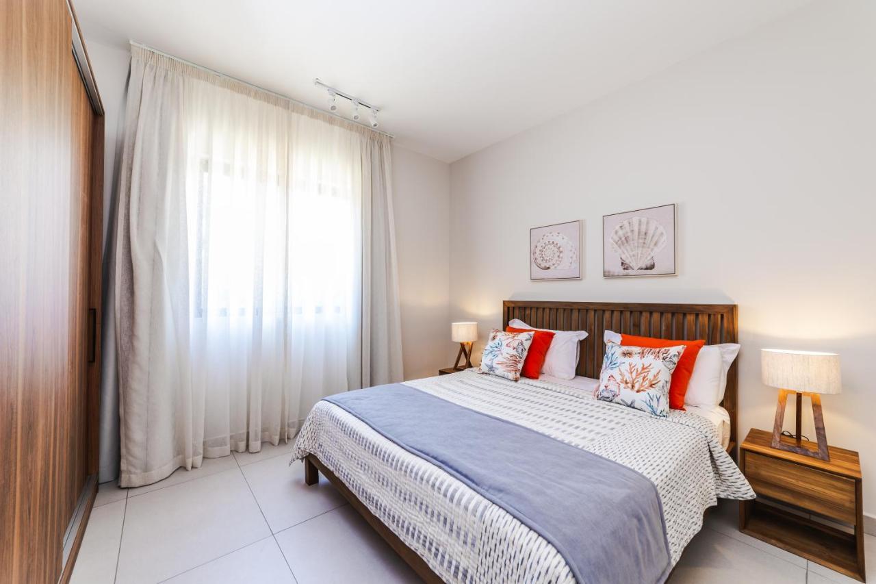 Apartment Beachfront Ocean Terraces Residence, Poste Lafayette-Apt-C4 Εξωτερικό φωτογραφία