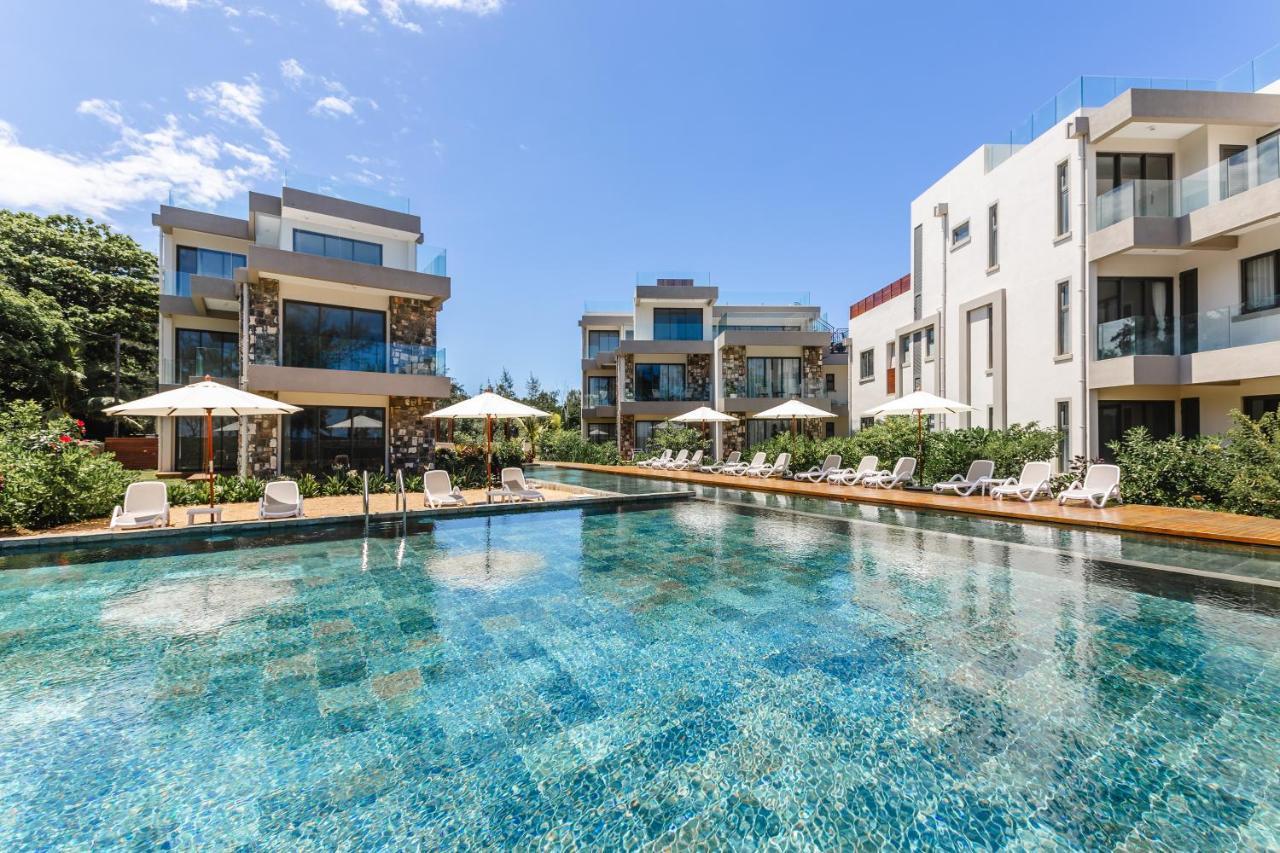 Apartment Beachfront Ocean Terraces Residence, Poste Lafayette-Apt-C4 Εξωτερικό φωτογραφία