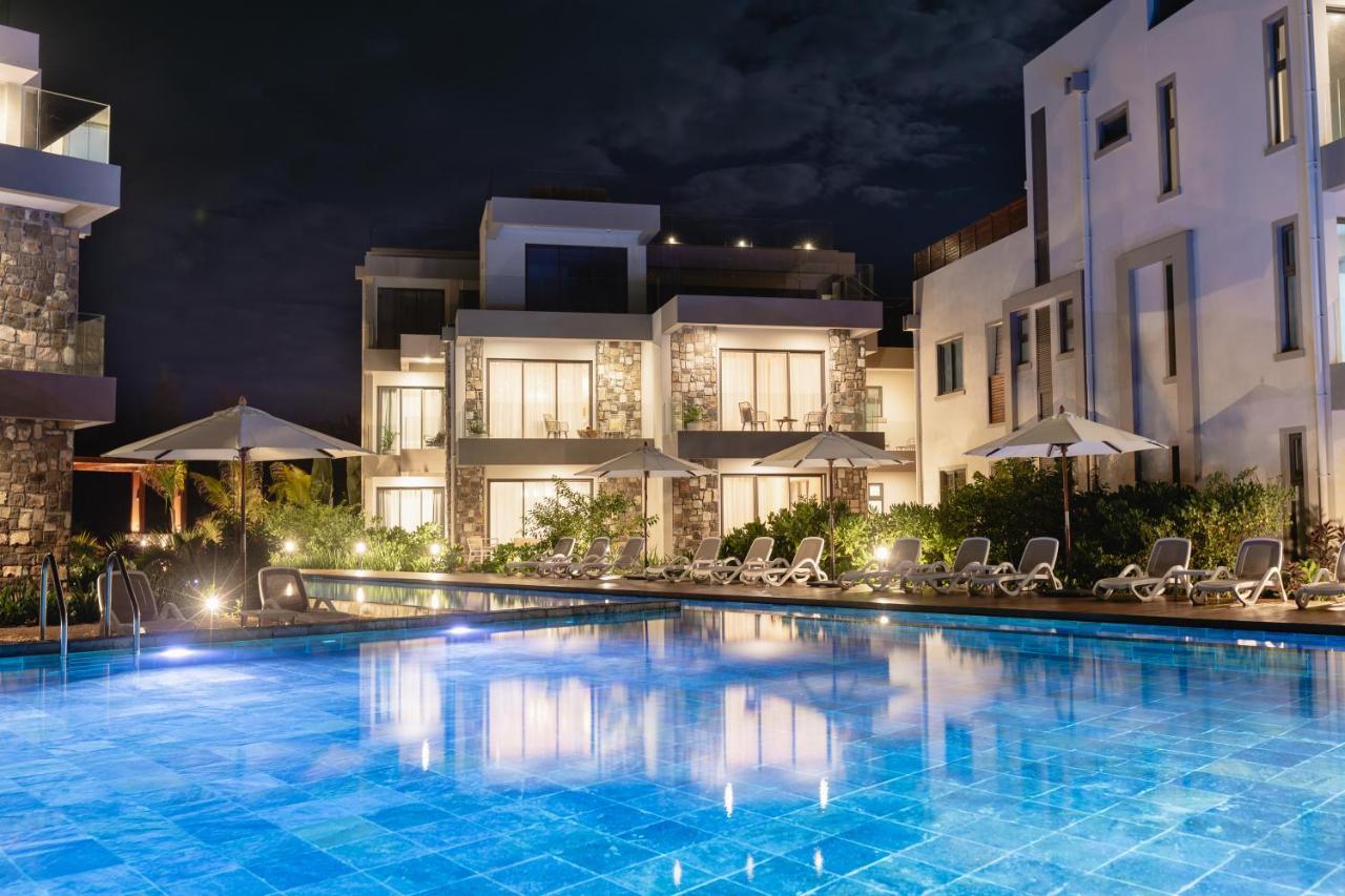 Apartment Beachfront Ocean Terraces Residence, Poste Lafayette-Apt-C4 Εξωτερικό φωτογραφία