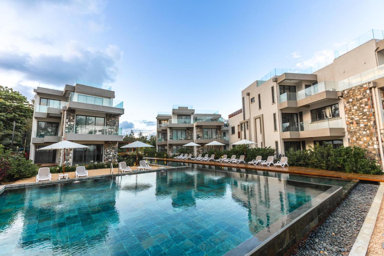 Apartment Beachfront Ocean Terraces Residence, Poste Lafayette-Apt-C4 Εξωτερικό φωτογραφία