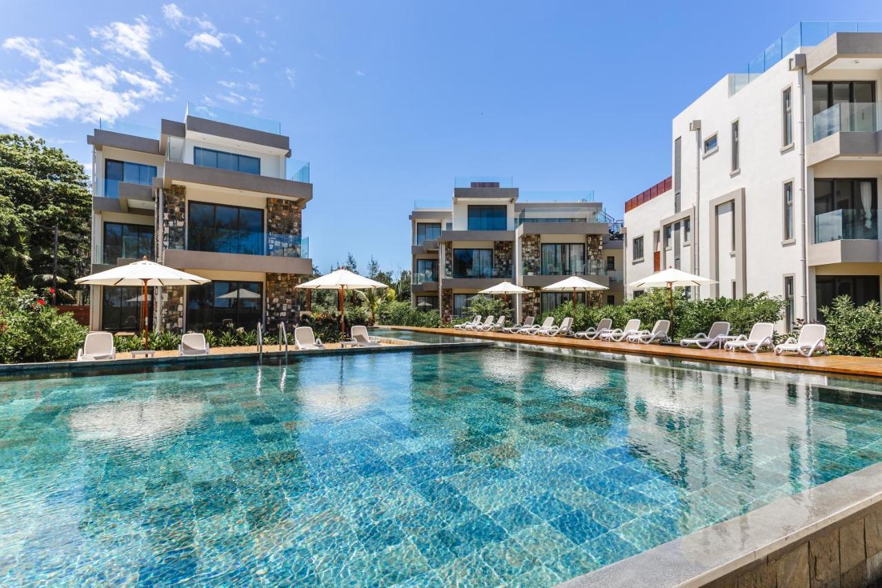 Apartment Beachfront Ocean Terraces Residence, Poste Lafayette-Apt-C4 Εξωτερικό φωτογραφία
