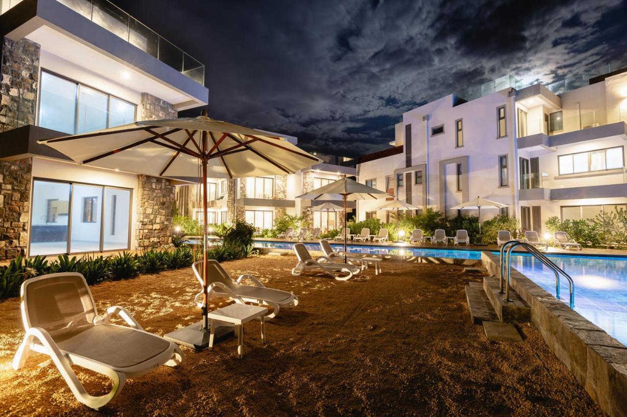 Apartment Beachfront Ocean Terraces Residence, Poste Lafayette-Apt-C4 Εξωτερικό φωτογραφία