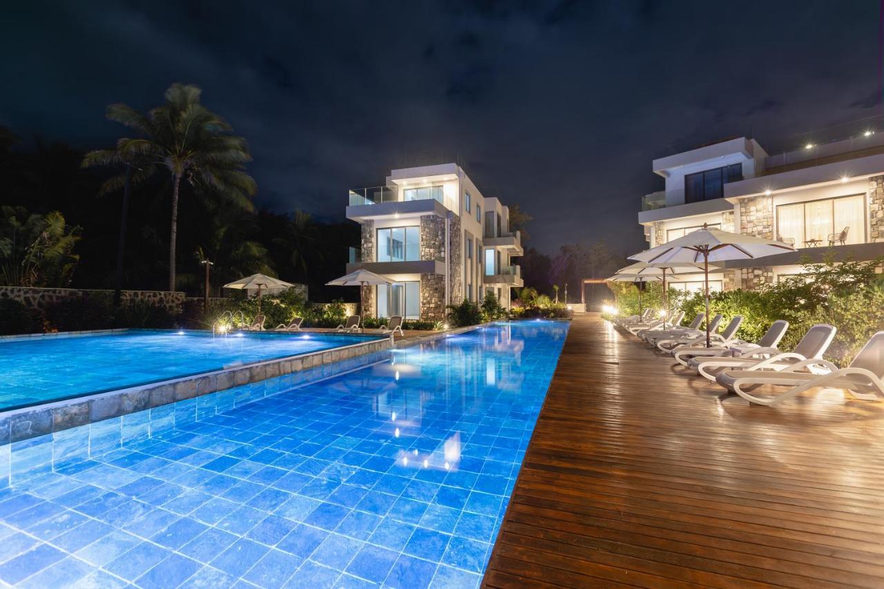 Apartment Beachfront Ocean Terraces Residence, Poste Lafayette-Apt-C4 Εξωτερικό φωτογραφία