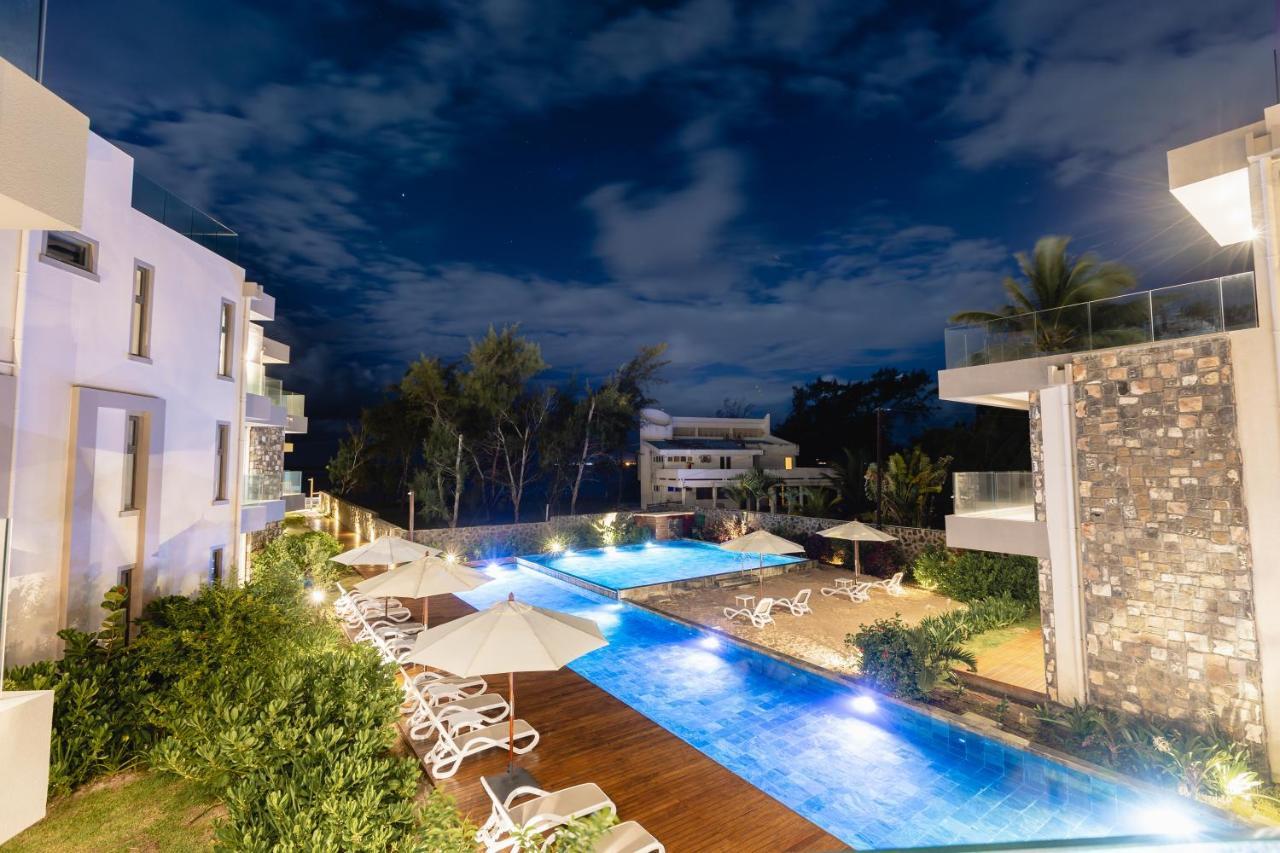 Apartment Beachfront Ocean Terraces Residence, Poste Lafayette-Apt-C4 Εξωτερικό φωτογραφία