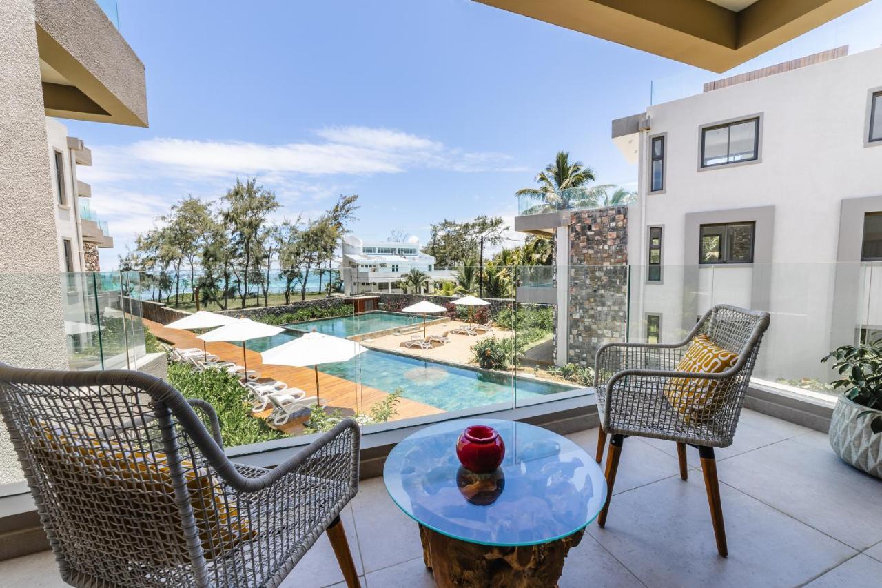 Apartment Beachfront Ocean Terraces Residence, Poste Lafayette-Apt-C4 Εξωτερικό φωτογραφία