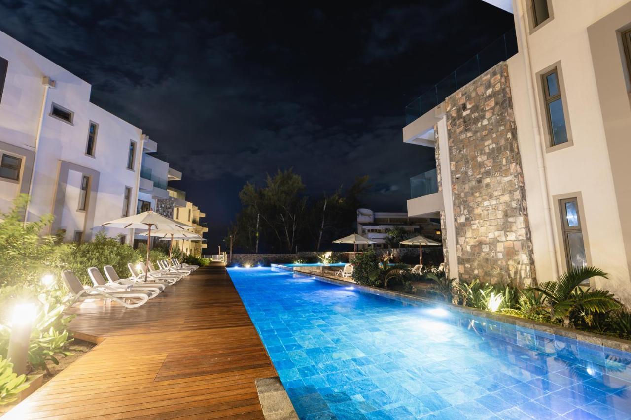 Apartment Beachfront Ocean Terraces Residence, Poste Lafayette-Apt-C4 Εξωτερικό φωτογραφία